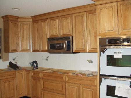 remodeling contractor of Palatine Illinois home remodeling and renovation project picture